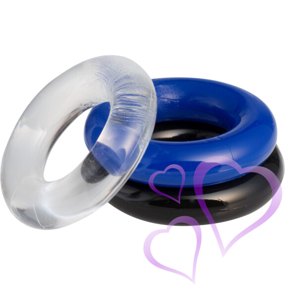 Seiskan ja Huippukivan joulukalenteri: luukku 12 - Johanna Tukiainen uskoo lumoaviin donitsirenkaisiin! penisrenkaat