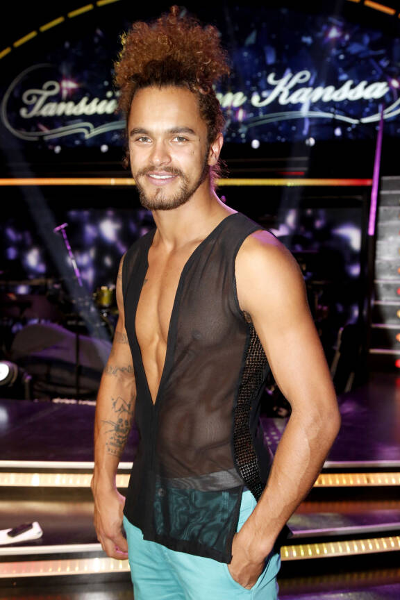 Pete hurmasi TTK:ssa vuonna 2014.