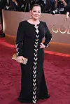 Näyttelijä Melissa McCarthy, Golden Globe -gaala, 2026.