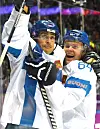 Teemu Selänne ja Mikael Granlund johdattivat Suomen olympiapronssille Sotshissa 2014.