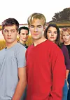 Dawson's Creek teki Jamesista ja muista nuorista näyttelijöistä staroja.