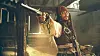 Johnny Depp Jack Sparrow'n roolissa elokuvassa Pirates of the Caribbean: Mustan helmen kirous (2003).