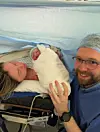 Lauren jakaa äitiyttään ja kokemuksiaan edelleen sosiaalisessa mediassa. Hän toivoo, että hänen tarinansa tekee saman muille kuin aikanaan hänelle eli antaa voimaa jatkaa.