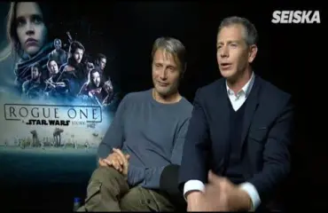 Star Wars -tähti Seiskalle: Minulla oli suomalainen tyttöystävä!