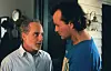 Richard Dreyfussin (kuvassa vasemmalla) yhteistyö Billin kanssa elokuvassa Entäs Bob? ei ollut mutkatonta.