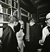 Marilyn Monroe, Robert Kennedy, John F. Kennedy, 1962.