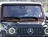 Britney bongattiin ajelemassa Mercedes G63 AMG -autoaan kotinsa lähistöllä helmikuussa.