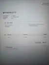 Paulin saamasta kuitista ei selvinnyt, kuinka paljon hänen ranneketjunsa painoi. Lopulta hän sai 644 euron suuruisen summan tililleen.