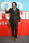 Keanu Reeves nauttii Hollywoodin mukavimman miehen mainetta.
