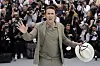 Nicolas Cannesin filmifestivaaleilla 2024.