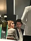 Emma Watson ja Gonzalo Hevia Baillères
