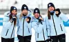 Krista ei mahtunut mukaan, kun Suomen viestinaiset juhlivat ensimmäistä olympiamitaliaan 12 vuoteen. Pronssijoukkueen muodostivat Jasmi Joensuu, Vilma Ryytty, Kerttu Niskanen ja Johanna Matintalo.