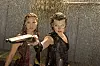 Milla Jovovich elokuvassa Resident Evil: Afterlife.