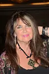 Caroline Munro kuvattuna Los Angelesissa 2018.