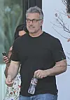 *EXCLUSIVE* Los Angeles, CA Michael Bergin former Calvin Klein model that once dated Carolyn Bessette Kennedy looks unrecognizable as he shows “open houses” to possible buyers in Los Angeles.Pictured: Michael BerginBACKGRID USA 15 MARCH 2026 USA: +1 310 798 9111 / usasales@backgrid.comUK: +44 208 344 2007 / uksales@backgrid.com*UK Clients - Pictures Containing ChildrenPlease Pixelate Face Prior To Publication* All Over Press