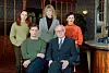 Benner & Benner, 2001, Leena Pöysti, Johan Storgård, Milka Ahlroth, Pirkko Uitto, Göran Schauman.