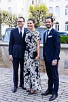 Carl Philip on ottanut lankonsa avosylin vastaan. Hänen puolisonsa prinsessa Sofian sopeutuminen kuningasperheeseen kesti huomattavasti pidempään.