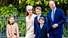 Prinssi William ja prinsessa Catherine: Yllätyspaluu