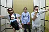 Kauhean kankkusen perusporukkaan kuuluvat Alan (Zach Galifianakis), Phil (Bradley Cooper) ja Stu (Ed Helms). Avausosassa tavataan myös Tyler-vauva. Legendary Pictures.
