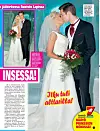 Lindan ja Martinin rakkaus sinetöitiin 2008 Ruotsissa vietetyissä häissä.