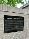Amerikkalaisen rautarouva Adelicia Acklen (1817–1887) mukaan on nimetty useita rakennuksia Nashvillessä ja muuallakin Tennesseessä.