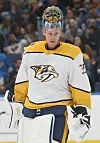 Pekka Rinne on Nashville Predatorsin seuralegenda.