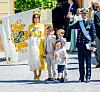 Prinsessa Sofian ja prinssi Carl-Philipin esikoinen 10 vuotta – ihan kuin serkkunsa!