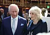 Charles ja Camilla ovat yhdysvalloissa Ruotsin kuninkaan syntymäpäivänä.