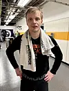 Ville antoi Seiskalle haastattelun Nashvillen jättimäisen kotiareenan uumenissa.
