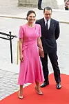 Asiantuntijalta tiukka kommentti kruununprinsessa Victoriasta ja prinssi Danielista