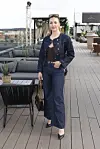 Olivia täytti juuri 27 vuotta. Alkamassa on ensimmäinen sinkkukesä.