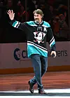 Teemu Selänne on Anaheim Ducksin seuralegenda.