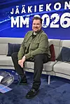 Jani Alkio on uusi jääkiekon MM-kisojen selostaja MTV3:lla.