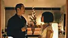 Steven Yeun ja Ali Wong sarjassa Beef.
