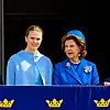 Prinsessa Estelle, 14, tekee vaikutuksen – yllättävä piirre videolla!