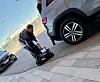 Käärijä vaikutti lukijan mukaan tulleen takaisin Suomeen hyvillä mielin.