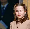 Charlotte on kruununperimysjärjestyksessä kolmantena heti veljensä Georgen ja isänsä prinssi Williamin jälkeen.