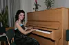Saara Kulttuuritalolla vuonna 2007, Talentin finaalissa.