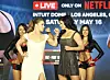 Ronda Rousey vs. Gina Carano