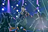 Saaran yksi unelmista toteutui, kun hänet valittiin edustamaan Suomea Euroviisuissa vuonna 2018.