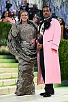 Met Gala 2026 Celebrating 'Costume Art' - Red Carpet Arrivals at The Metropolitan Museum of Art, New York.Pictured: rihanna,a$ap rockyRef: BLU_S9966051 050526 NON-EXCLUSIVEPicture by: Timmsy / SplashNews.comSplash News and PicturesUSA: 310-525-5808 UK: 020 8126 1009eamteam@shutterstock.comWorld Rights