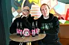 Toni Wirtanen ja Sipe Santapukki lanseerasivat Teerenpelin kanssa Apulanta-oluen, Vattukaljan.