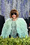 Vogue-lehden entinen päätoimittaja Anna Wintour on vastannut Met Galan järjestämisestä jo vuosien ajan.