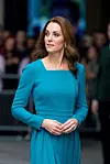Prinsessa Catherinen elämässä merkittävä muutos