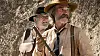 Kurt Russell ja Richard Jenkins elokuvassa Bone Tomahawk.