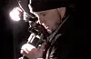 Joshua Leonard elokuvassa The Blair Witch Project.