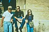 Michael Williams, Joshua Leonard ja Heather Donahue.