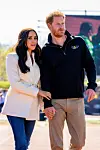 Herttuatar Meghan: Poikkeuksellinen paljastus makuuhuoneesta
