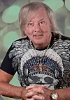 Danny kuvattuna tänä keväänä Kanarialla.