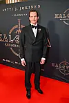 Johannes on tuttu kasvo Suomi-elokuvista. Yksiä tunnetuimmista roolisuorituksista lienee Tuntematon sotilas (2017) sekä Kalevala: Kullervon tarina (2026).